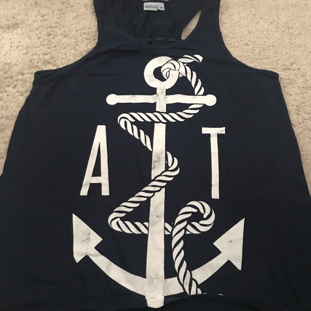 Alpha Sigma Tau Tank Top (AST)